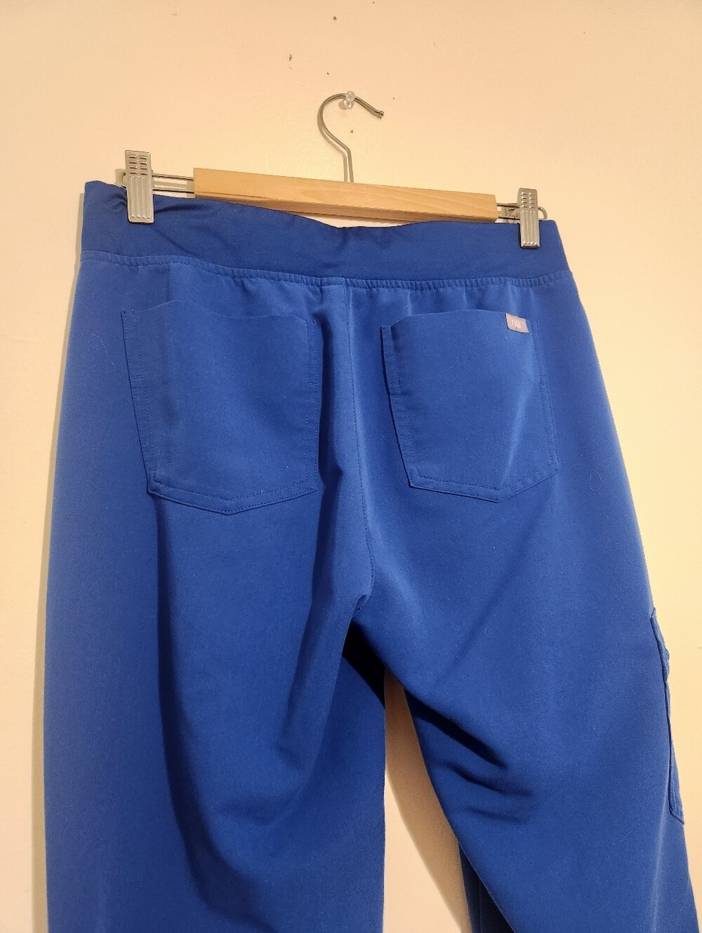 FIGS | Women’s Blue Zamora Hospital Medical Scrub Pants or Joggers (Size Small) - Picture 11 of 14